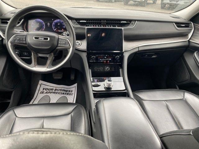 Jeep Grand Cherokee Limited 4WD 2023