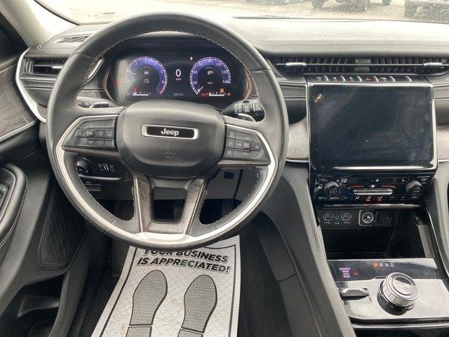 Jeep Grand Cherokee Limited 4WD 2023