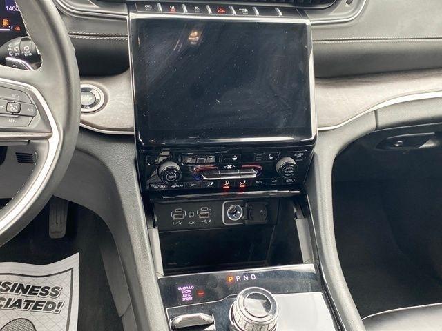 Jeep Grand Cherokee Limited 4WD 2023