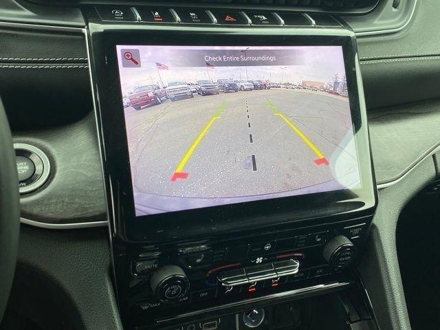 Jeep Grand Cherokee Limited 4WD 2023