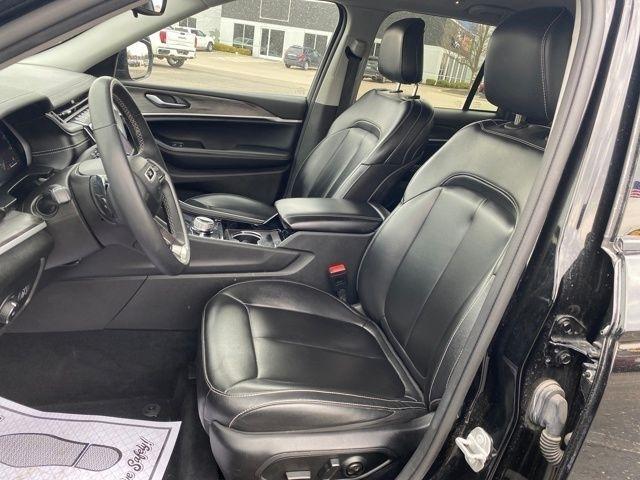 Jeep Grand Cherokee Limited 4WD 2023