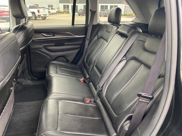 Jeep Grand Cherokee Limited 4WD 2023