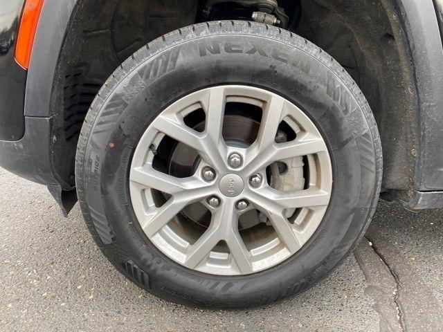 Jeep Grand Cherokee Limited 4WD 2023