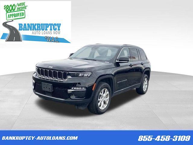 Jeep Grand Cherokee Limited 4WD 2023