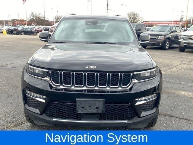 Jeep Grand Cherokee Limited 4WD 2023