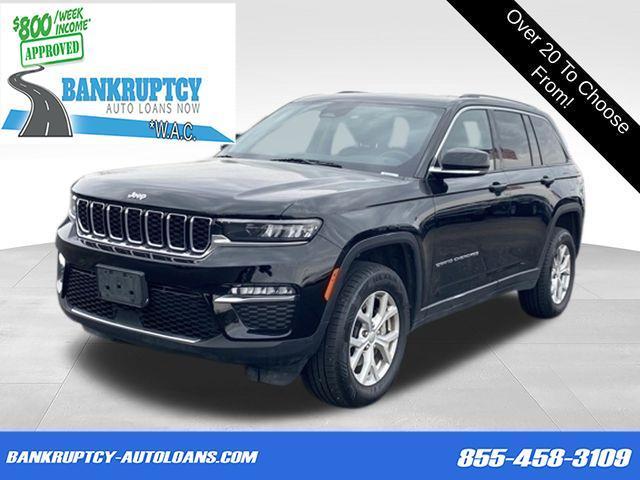 Jeep Grand Cherokee Limited 4WD 2023