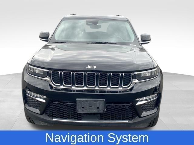 Jeep Grand Cherokee Limited 4WD 2023