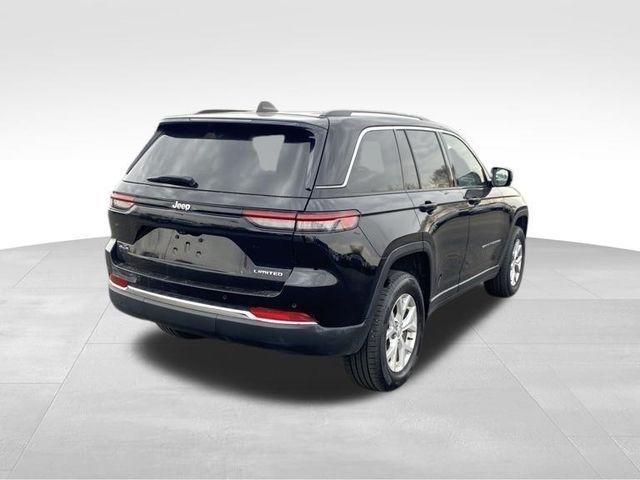 Jeep Grand Cherokee Limited 4WD 2023