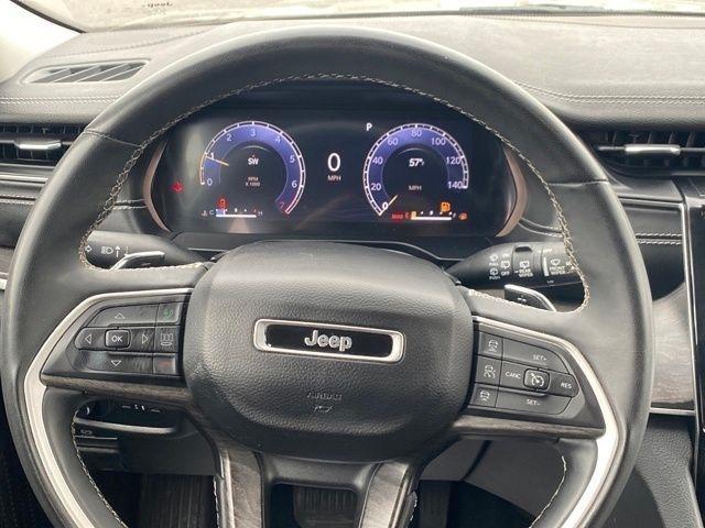 Jeep Grand Cherokee Limited 4WD 2023