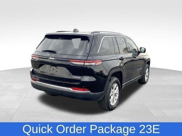 Jeep Grand Cherokee Limited 4WD 2023