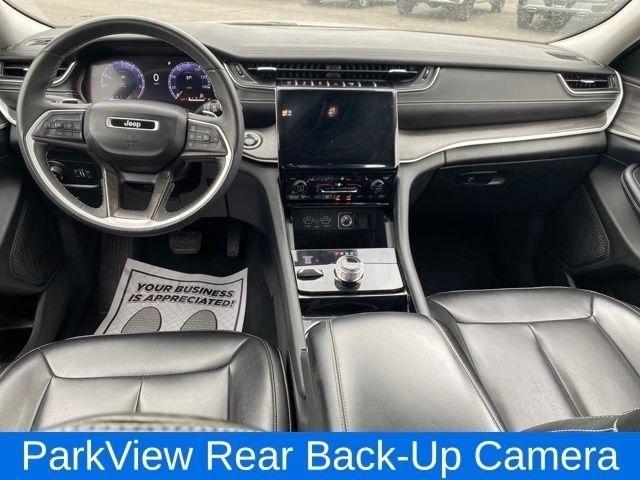 Jeep Grand Cherokee Limited 4WD 2023