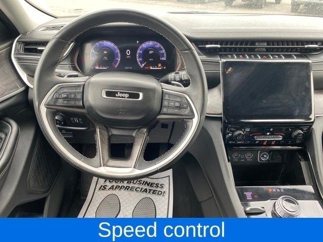 Jeep Grand Cherokee Limited 4WD 2023