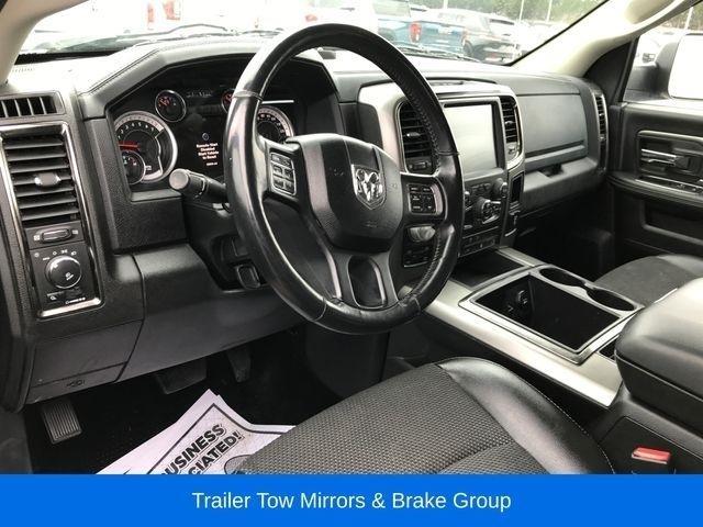 RAM 1500 Sport Crew Cab SWB 4WD 2014