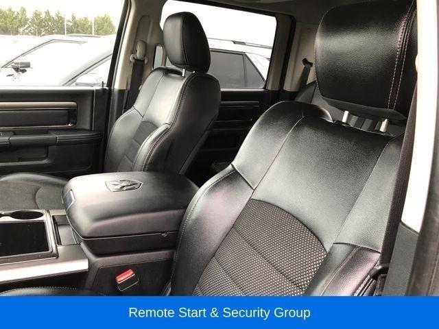 RAM 1500 Sport Crew Cab SWB 4WD 2014