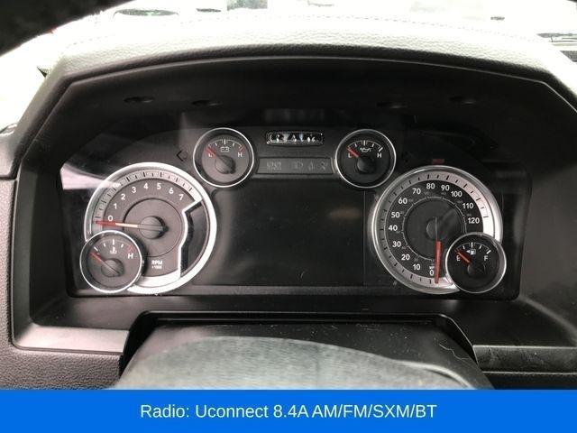 RAM 1500 Sport Crew Cab SWB 4WD 2014