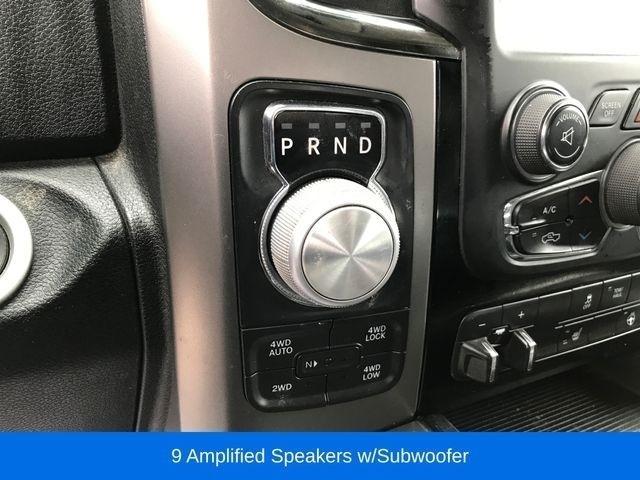 RAM 1500 Sport Crew Cab SWB 4WD 2014