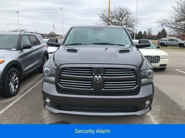 RAM 1500 Sport Crew Cab SWB 4WD 2014