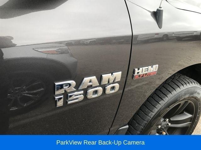 RAM 1500 Sport Crew Cab SWB 4WD 2014