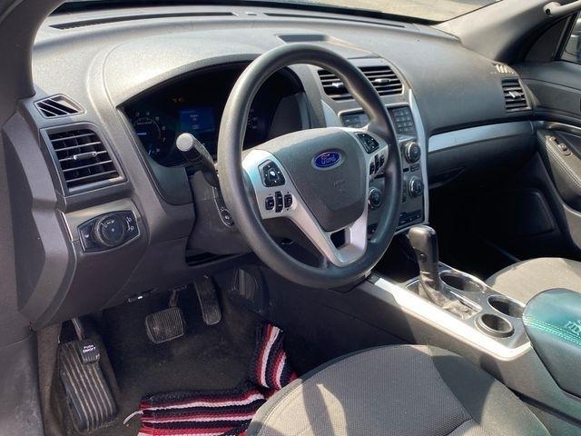 Ford Explorer Police 4WD 2013