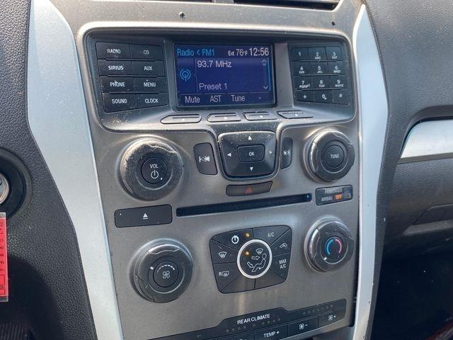 Ford Explorer Police 4WD 2013