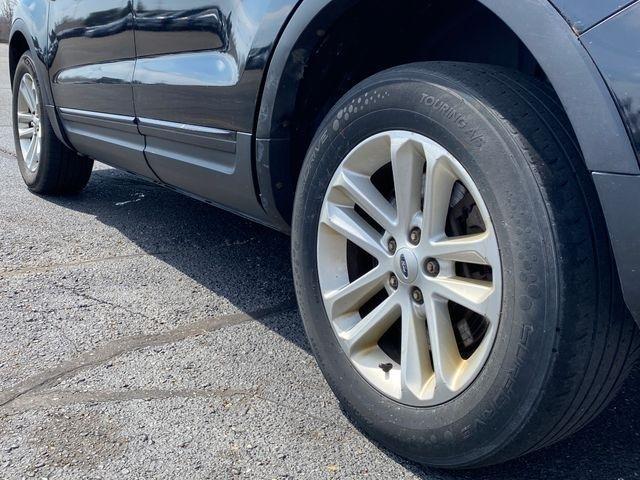 Ford Explorer Police 4WD 2013