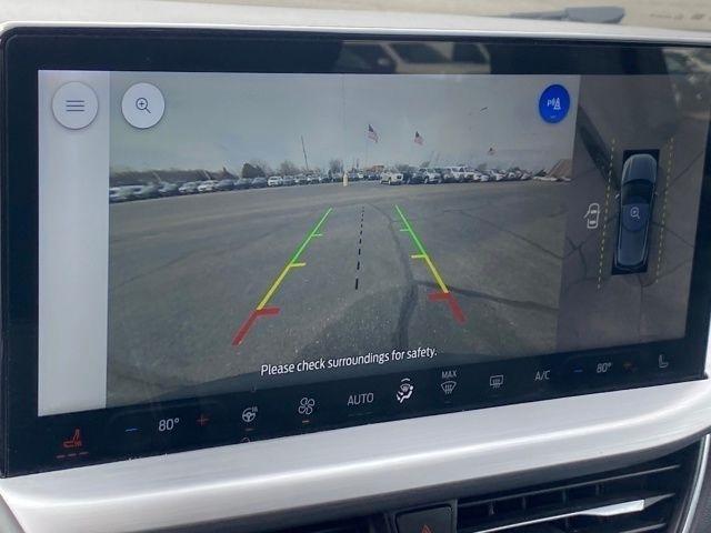 Ford Escape Platinum AWD 2023