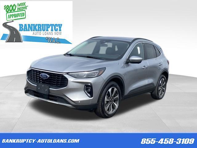 2023 Ford Escape Platinum AWD