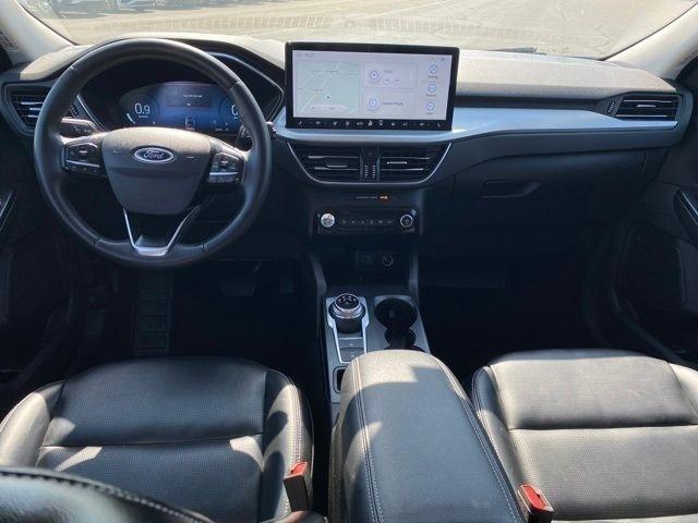 Ford Escape Platinum AWD 2023