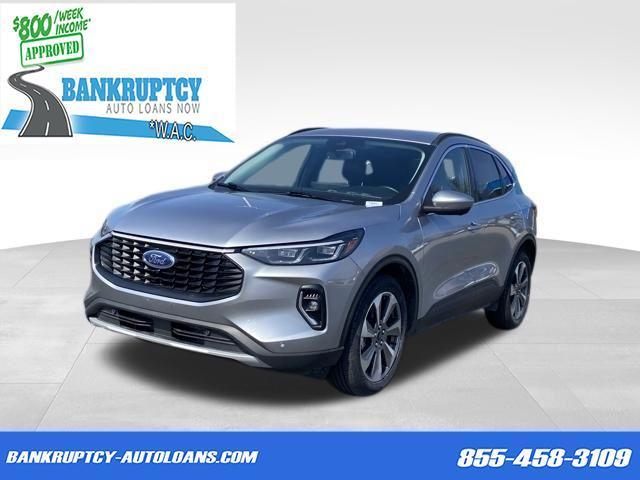 Ford Escape Platinum AWD 2023