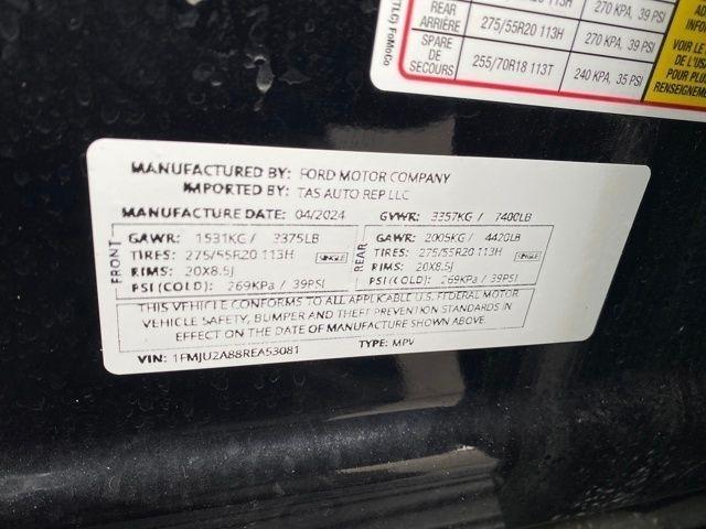 Ford Expedition Limited 4WD 2024