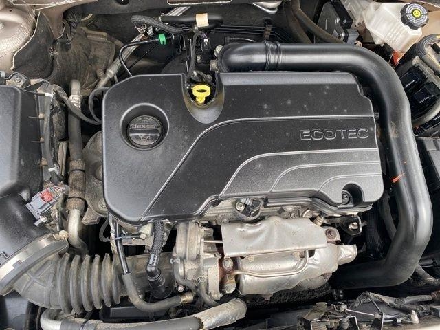 Chevrolet Malibu 1LT 2023