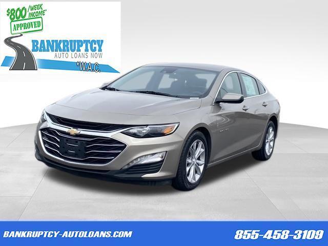 Chevrolet Malibu 1LT 2023