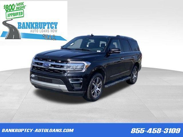 2024 Ford Expedition Limited 4WD