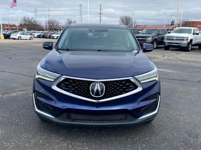 Acura RDX SH-AWD 2020