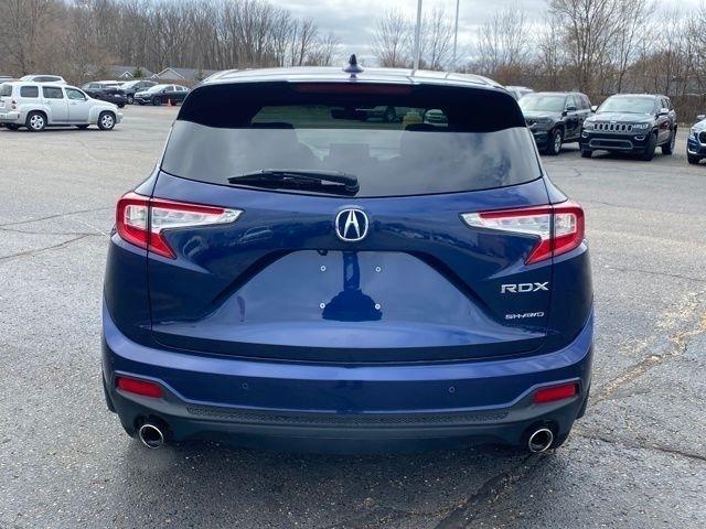 Acura RDX SH-AWD 2020