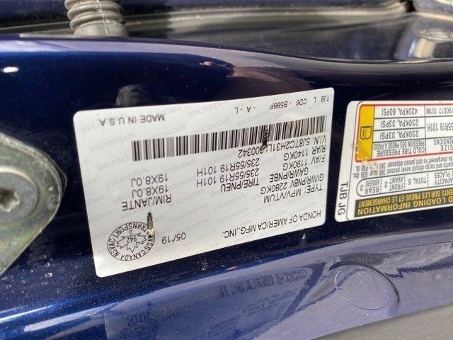 Acura RDX SH-AWD 2020