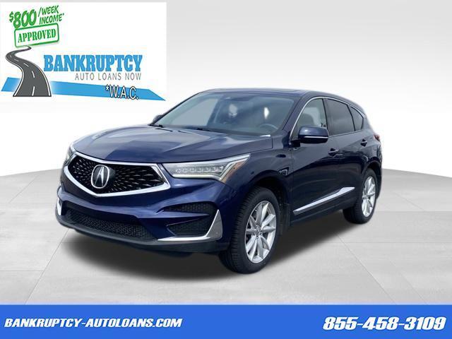 2020 Acura RDX SH-AWD