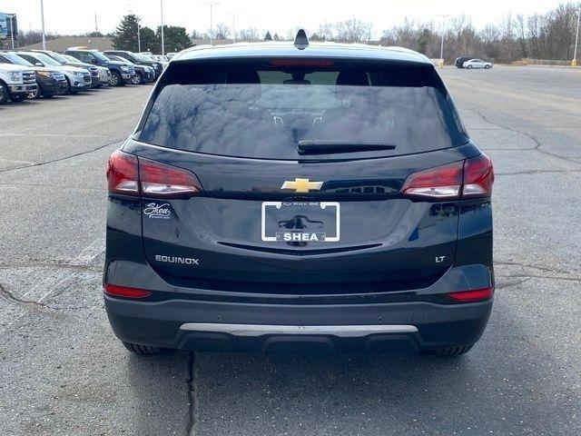 Chevrolet Equinox LT 2WD 2024