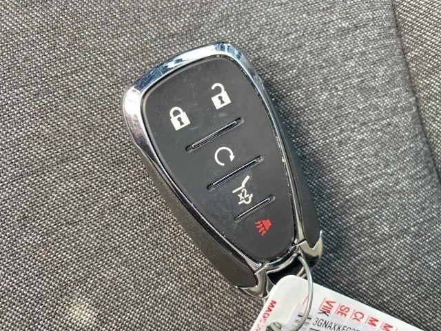 Chevrolet Equinox LT 2WD 2024