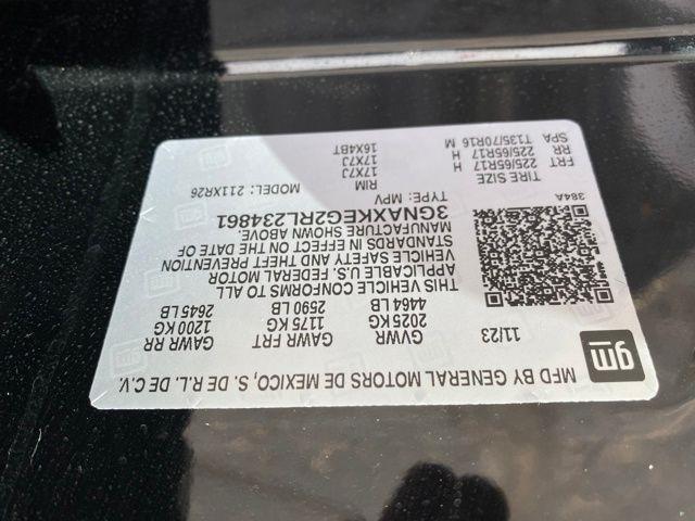 Chevrolet Equinox LT 2WD 2024