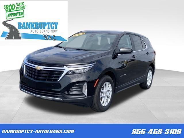Chevrolet Equinox LT 2WD 2024