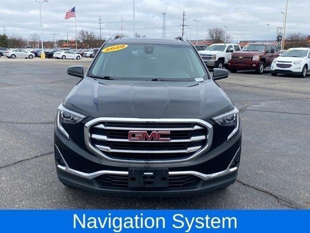GMC Terrain SLT AWD 2020