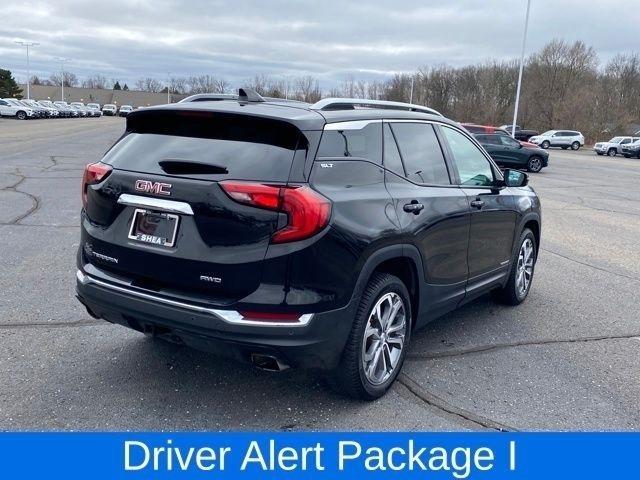 GMC Terrain SLT AWD 2020