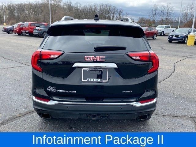 GMC Terrain SLT AWD 2020