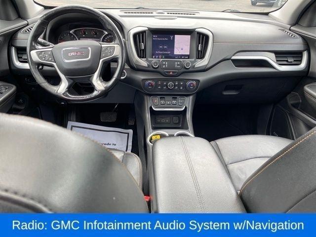 GMC Terrain SLT AWD 2020