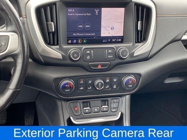 GMC Terrain SLT AWD 2020