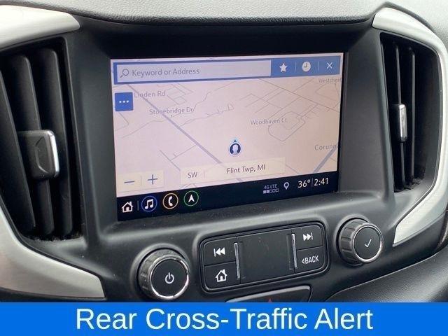 GMC Terrain SLT AWD 2020