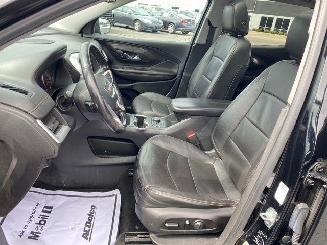 GMC Terrain SLT AWD 2020