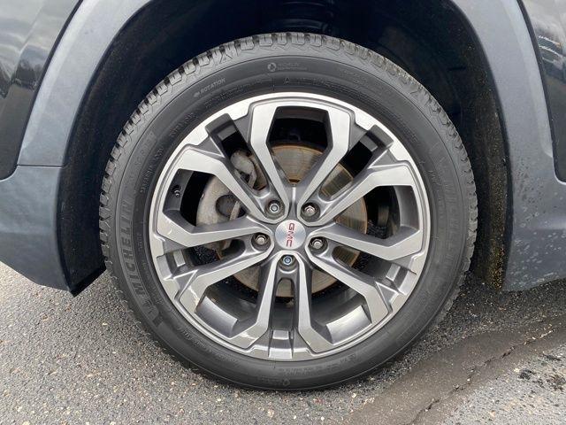 GMC Terrain SLT AWD 2020