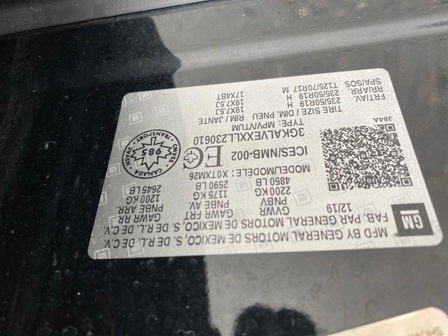 GMC Terrain SLT AWD 2020